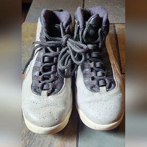 SIZE 8 JORDAN 10 2018 RELEASE AUTHENTIC